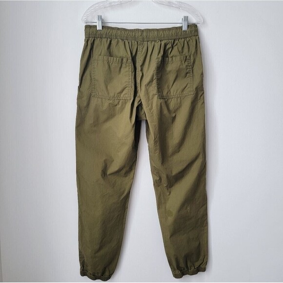 ABOUND High Waisted Elastic Waistband Cargo Pants Size Medium - Picture 7 of 7